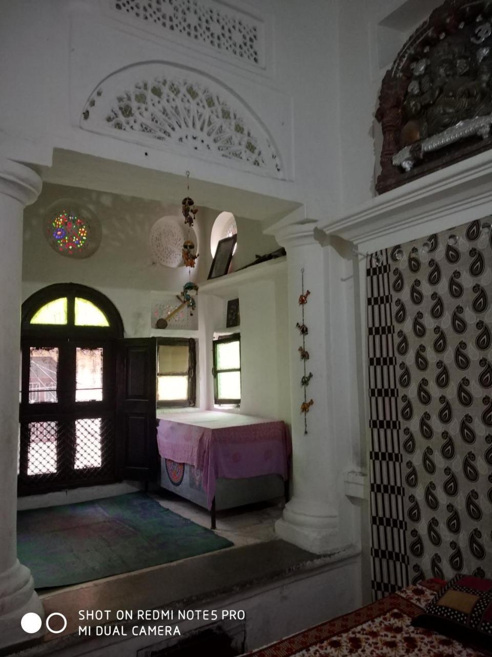 Shree Savitri Palace Pushkar Exterior foto